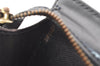 Authentic Louis Vuitton Epi Pochette Homme Clutch Hand Bag Black M52522 LV 4366I