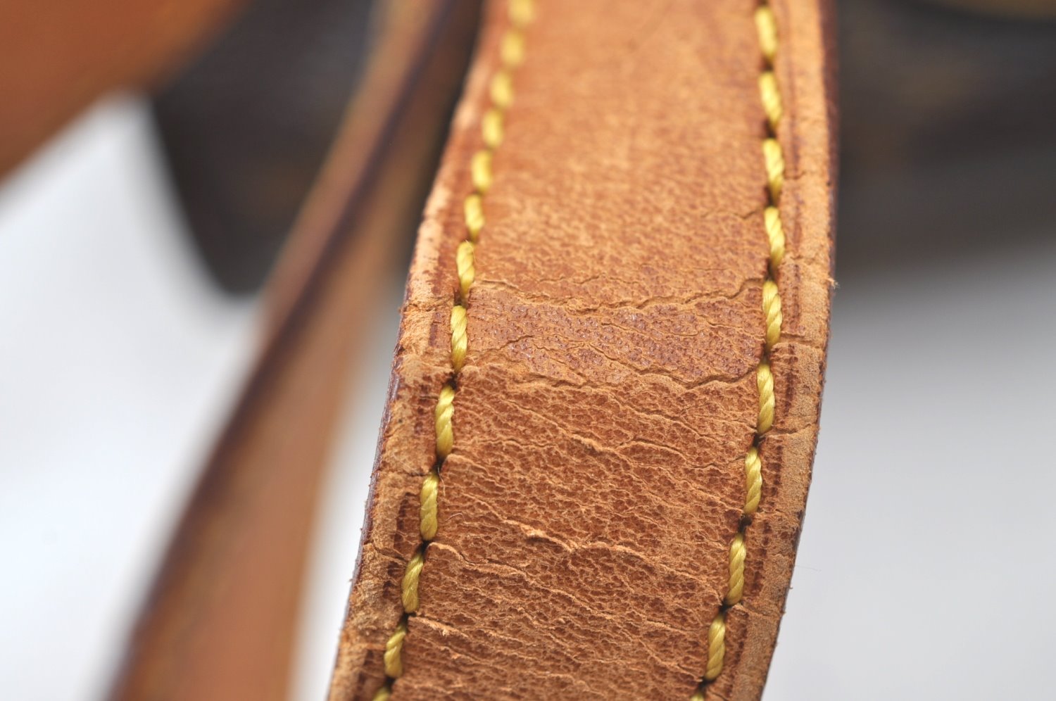 Authentic Louis Vuitton Monogram Montsouris MM Backpack M51136 LV 4366J