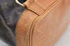 Authentic Louis Vuitton Monogram Montsouris MM Backpack M51136 LV 4366J
