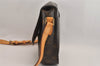 Authentic Louis Vuitton Monogram Saint Cloud GM M51242 Shoulder Cross Bag 4366M