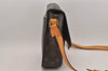 Authentic Louis Vuitton Monogram Saint Cloud GM M51242 Shoulder Cross Bag 4366M