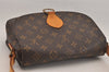 Authentic Louis Vuitton Monogram Saint Cloud GM M51242 Shoulder Cross Bag 4366M