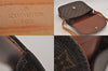 Authentic Louis Vuitton Monogram Saint Cloud GM M51242 Shoulder Cross Bag 4366M