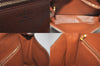 Authentic Louis Vuitton Monogram Saint Cloud GM M51242 Shoulder Cross Bag 4366M