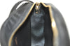 Authentic Louis Vuitton Epi Jeune Fille Shoulder Cross Bag Black M52152 LV 4368I