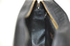 Authentic Louis Vuitton Epi Jeune Fille Shoulder Cross Bag Black M52152 LV 4368I