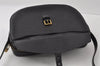 Authentic Louis Vuitton Epi Jeune Fille Shoulder Cross Bag Black M52152 LV 4368I