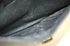 Authentic Louis Vuitton Epi Jeune Fille Shoulder Cross Bag Black M52152 LV 4368I