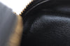 Authentic Louis Vuitton Epi Jeune Fille Shoulder Cross Bag Black M52152 LV 4368I