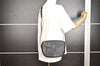 Authentic Louis Vuitton Epi Jeune Fille Shoulder Cross Bag Black M52152 LV 4368I