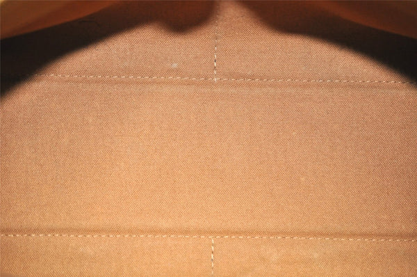 Authentic Louis Vuitton Monogram Popincourt Long Shoulder Bag M40008 Junk 4369I