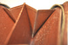 Authentic Louis Vuitton Monogram Compact Zip Bifold Wallet Purse M61667 LV 4369J