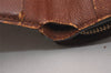 Authentic Louis Vuitton Monogram Compact Zip Bifold Wallet Purse M61667 LV 4369J