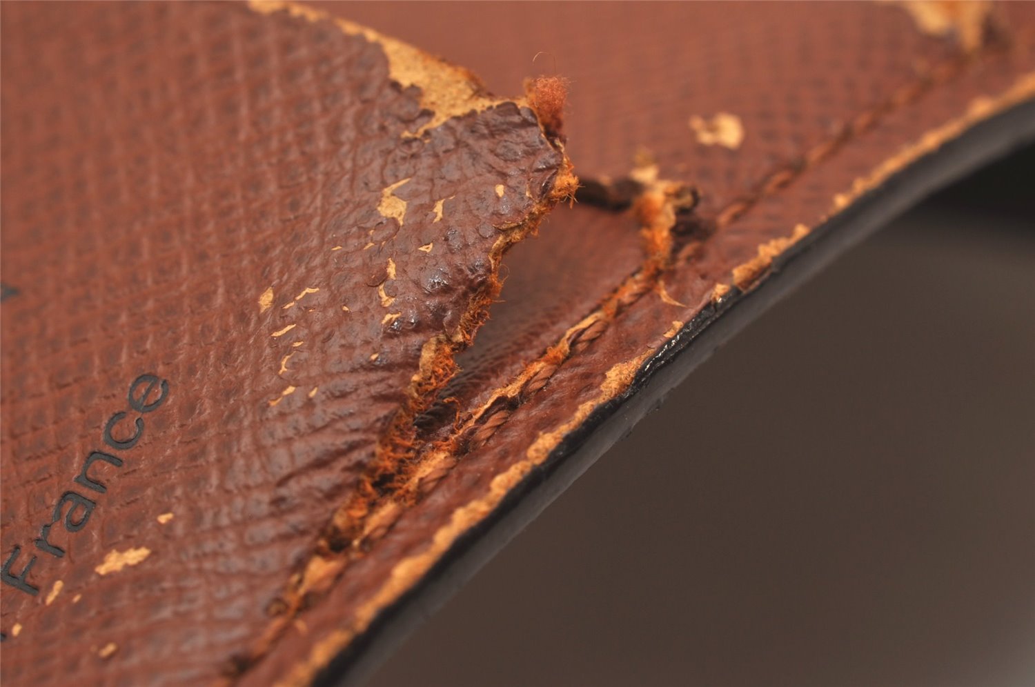 Authentic Louis Vuitton Monogram Compact Zip Bifold Wallet Purse M61667 LV 4369J