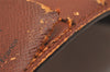 Authentic Louis Vuitton Monogram Compact Zip Bifold Wallet Purse M61667 LV 4369J