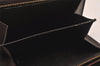 Authentic Louis Vuitton Damier Porte Monnaie Billets Tresor N61730 Wallet 4370J