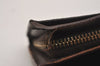 Authentic Louis Vuitton Damier Porte Monnaie Billets Tresor N61730 Wallet 4370J