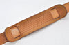 Authentic Louis Vuitton Leather Shoulder Strap Beige 37.2-44.1" LV 4370K