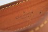 Authentic Louis Vuitton Leather Shoulder Strap Beige 37.4-44.5" LV 4371K
