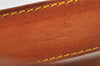 Authentic Louis Vuitton Leather Shoulder Strap Beige 41.1-47.6" LV 4372K