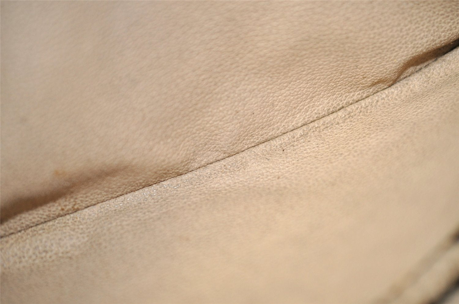 Auth Louis Vuitton Monogram Trousse Toilette 28 Clutch Bag M47522 Junk 4373I