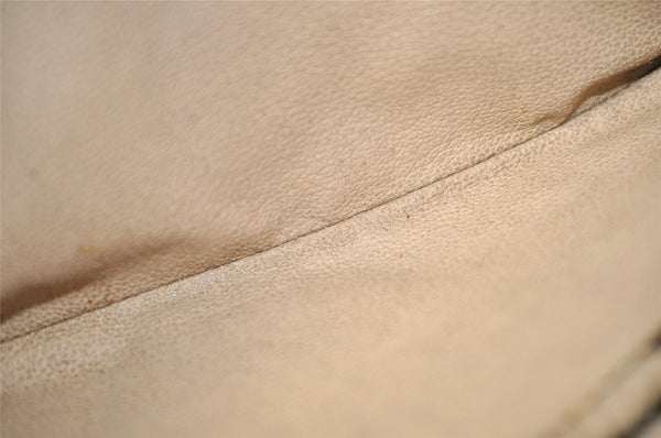 Auth Louis Vuitton Monogram Trousse Toilette 28 Clutch Bag M47522 Junk 4373I