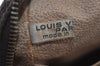Auth Louis Vuitton Monogram Trousse Toilette 28 Clutch Bag M47522 Junk 4373I