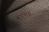 Auth Louis Vuitton Monogram Trousse Toilette 28 Clutch Bag M47522 Junk 4373I