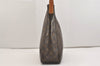 Authentic Louis Vuitton Monogram Looping GM Shoulder Bag M51145 LV 4374J