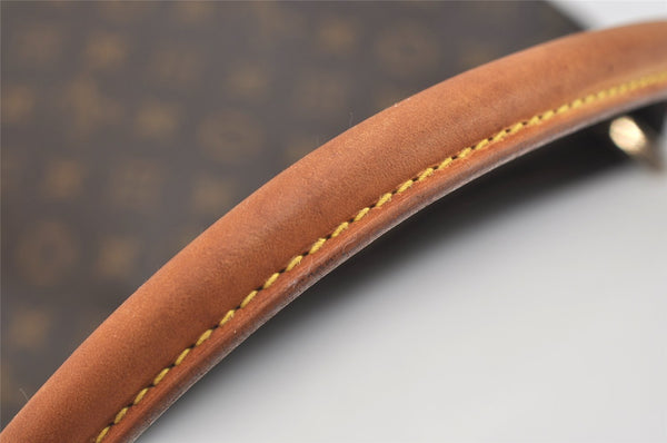 Authentic Louis Vuitton Monogram Looping GM Shoulder Bag M51145 LV 4374J