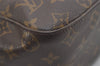 Authentic Louis Vuitton Monogram Looping GM Shoulder Bag M51145 LV 4374J