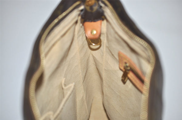 Authentic Louis Vuitton Monogram Looping GM Shoulder Bag M51145 LV 4374J