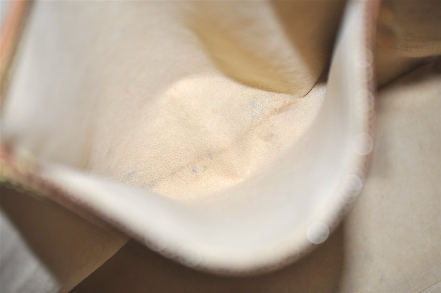 Authentic Louis Vuitton Monogram Looping GM Shoulder Bag M51145 LV 4374J