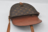 Authentic Louis Vuitton Monogram Chantilly PM Shoulder Bag M51234 Junk 4375I