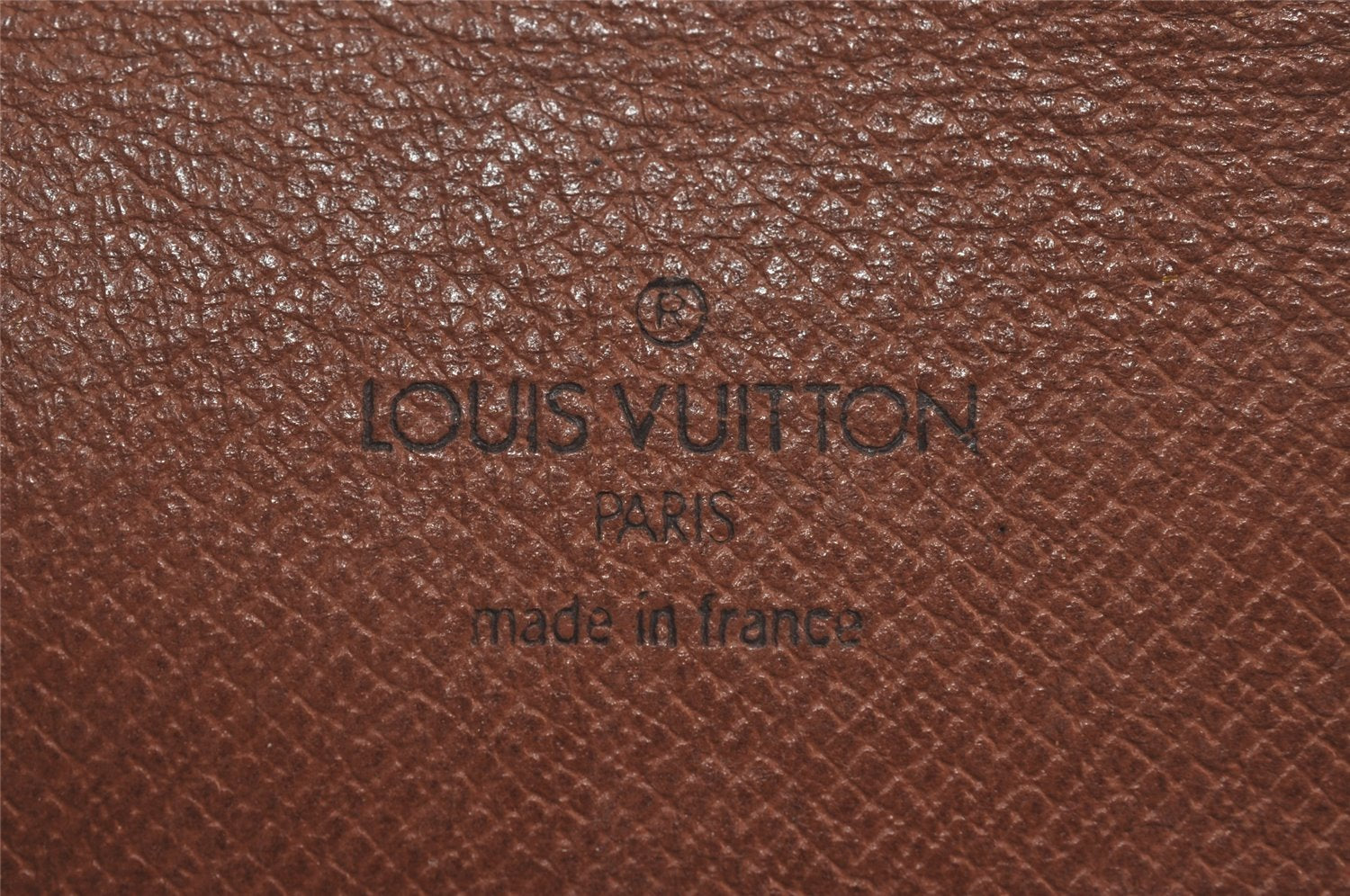 Authentic Louis Vuitton Monogram Chantilly PM Shoulder Bag M51234 Junk 4375I