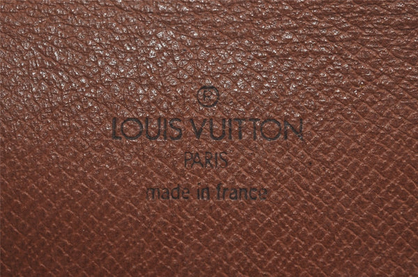 Authentic Louis Vuitton Monogram Chantilly PM Shoulder Bag M51234 Junk 4375I