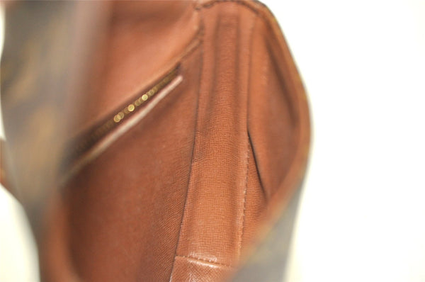 Authentic Louis Vuitton Monogram Chantilly PM Shoulder Bag M51234 Junk 4375I