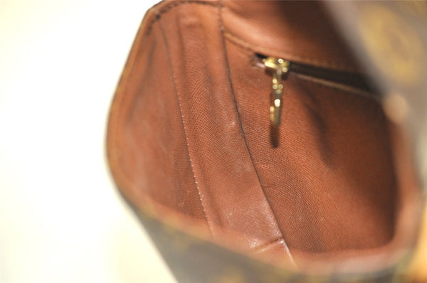 Authentic Louis Vuitton Monogram Chantilly PM Shoulder Bag M51234 Junk 4375I