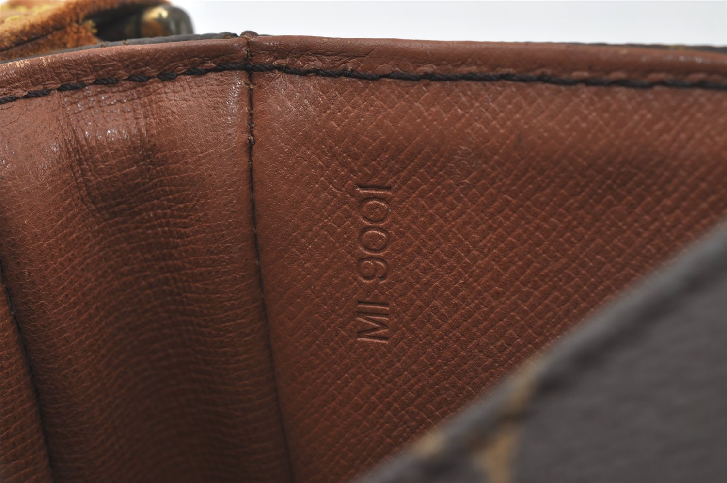 Authentic Louis Vuitton Monogram Chantilly PM Shoulder Bag M51234 Junk 4375I