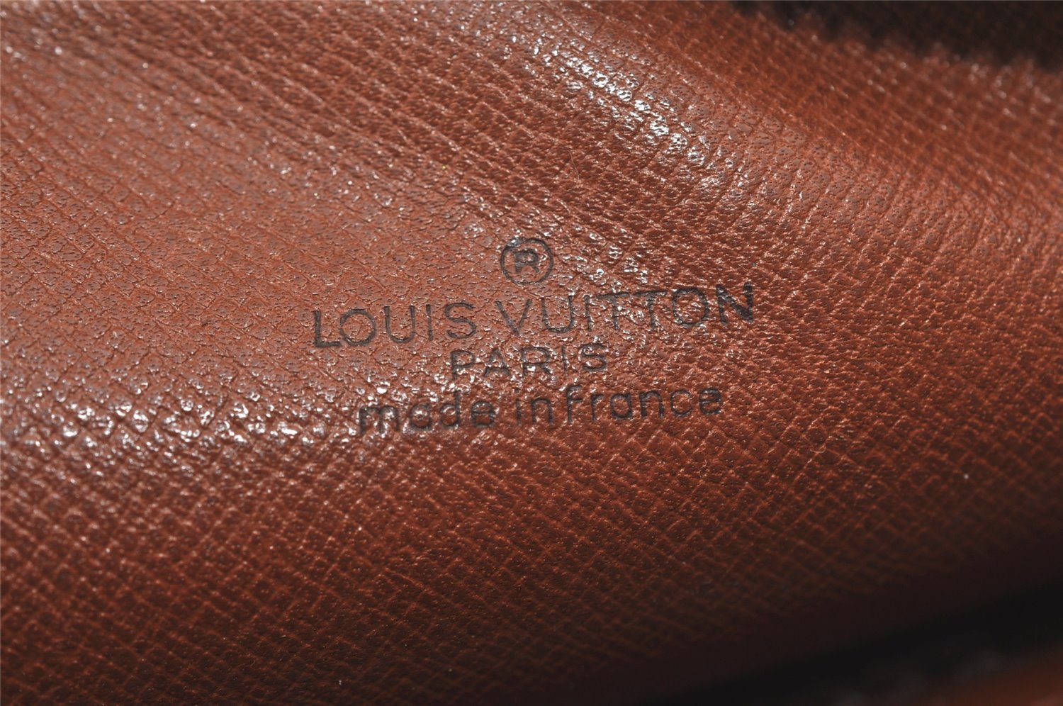 Authentic Louis Vuitton Monogram Compiegne 23 Clutch Hand Bag M51847 LV 4376I