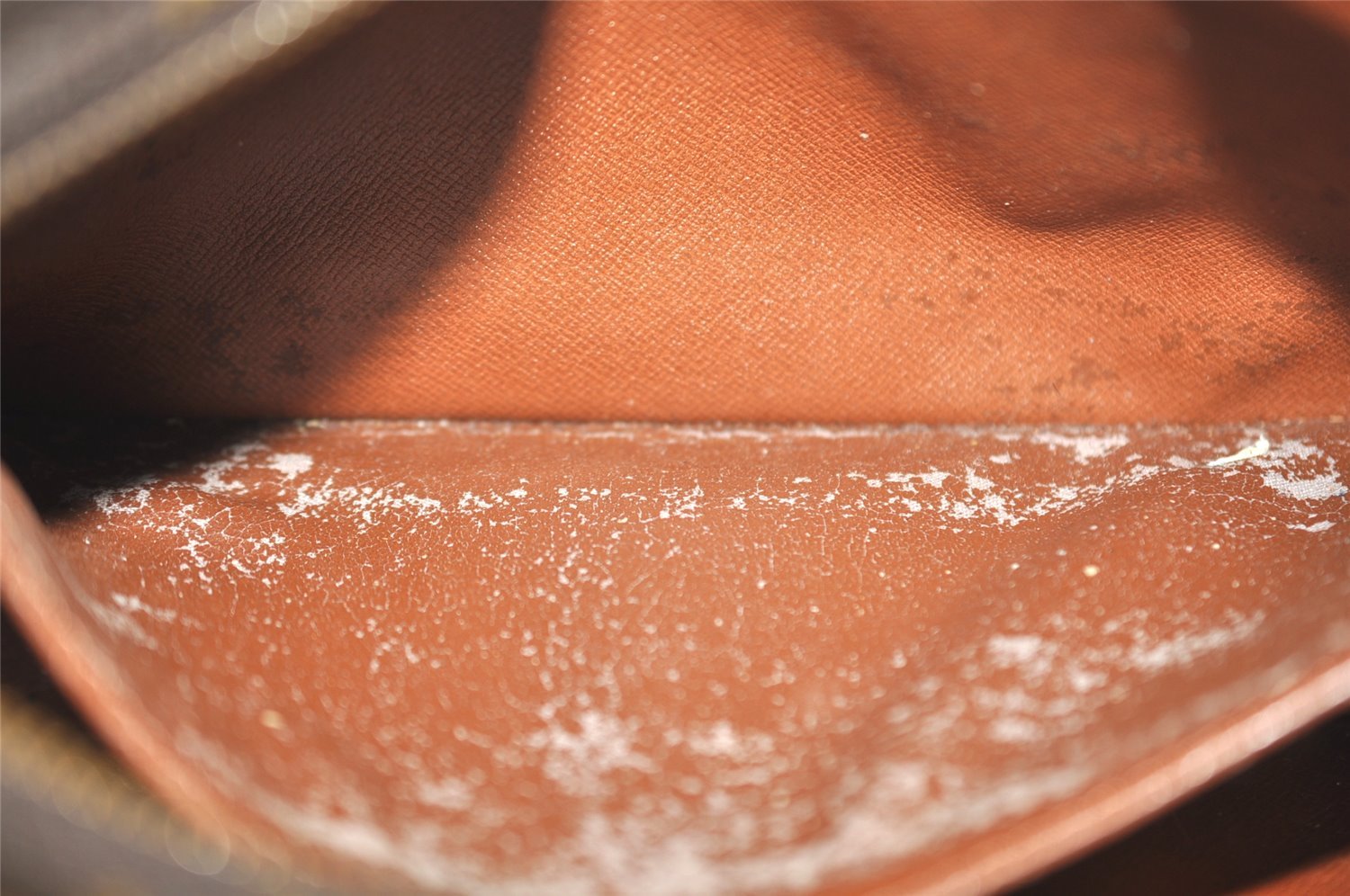 Authentic Louis Vuitton Monogram Compiegne 23 Clutch Hand Bag M51847 LV 4376I