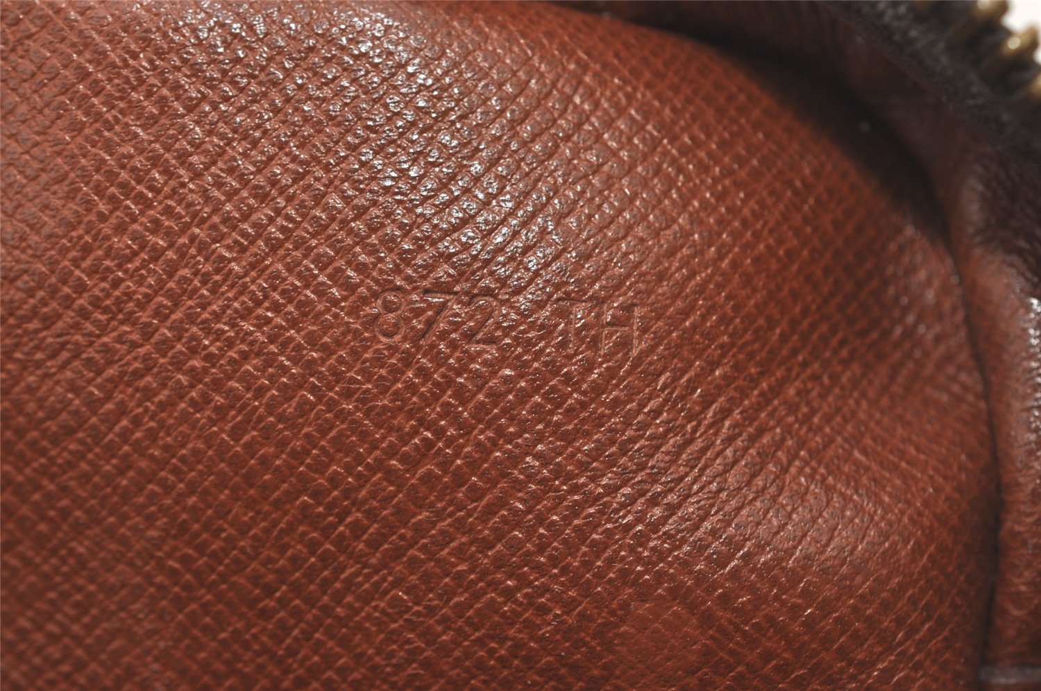 Authentic Louis Vuitton Monogram Compiegne 23 Clutch Hand Bag M51847 LV 4376I