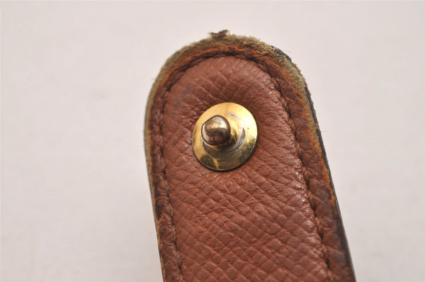 Auth Louis Vuitton Monogram Porte Monnaie Billets Viennois M61663 Wallet 4376J