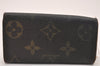 Authentic Louis Vuitton Monogram Key Case Pass Case Purse LV Junk 4377J