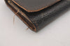 Authentic Louis Vuitton Monogram Key Case Pass Case Purse LV Junk 4377J