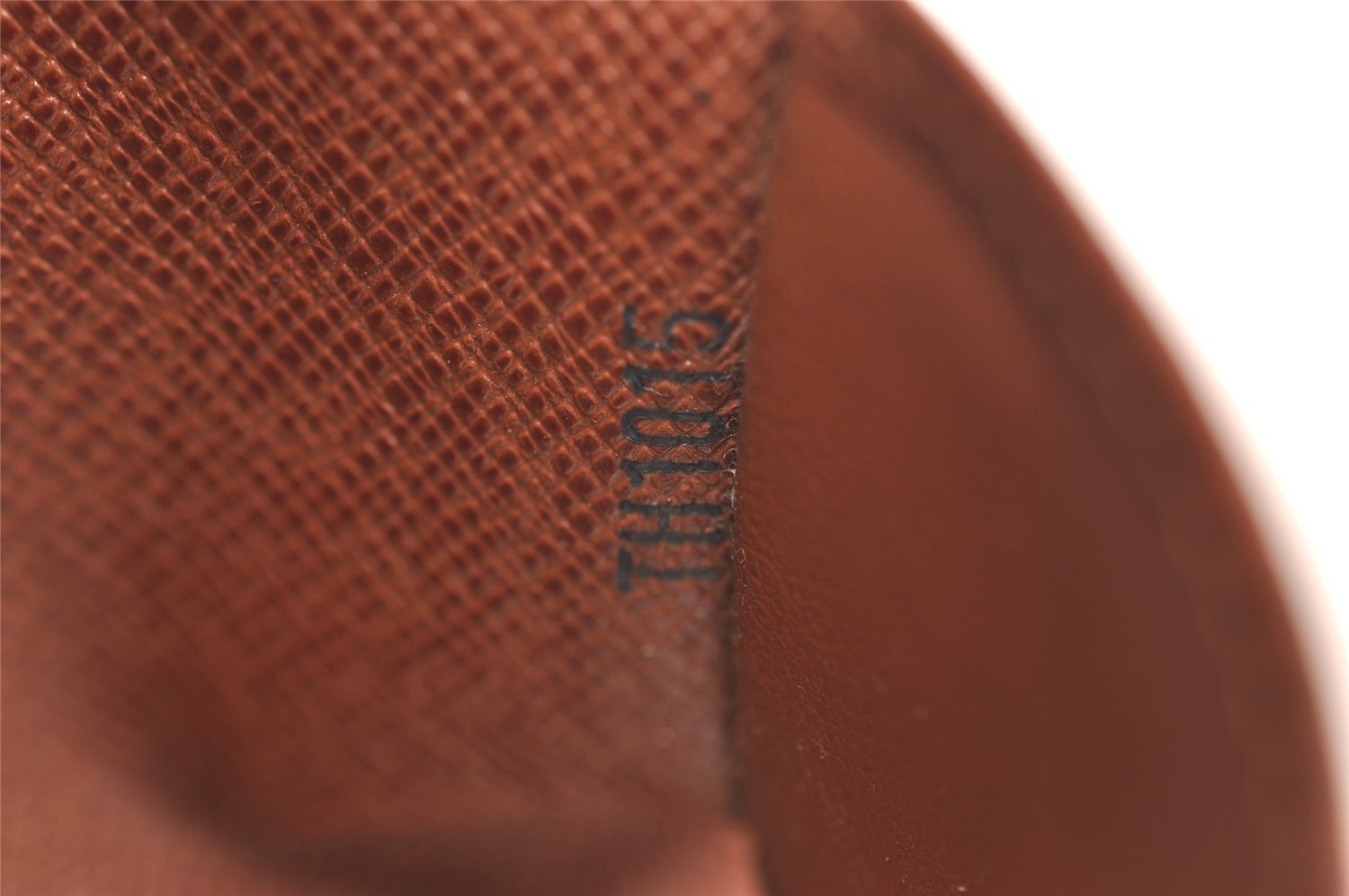 Authentic Louis Vuitton Monogram Key Case Pass Case Purse LV Junk 4377J