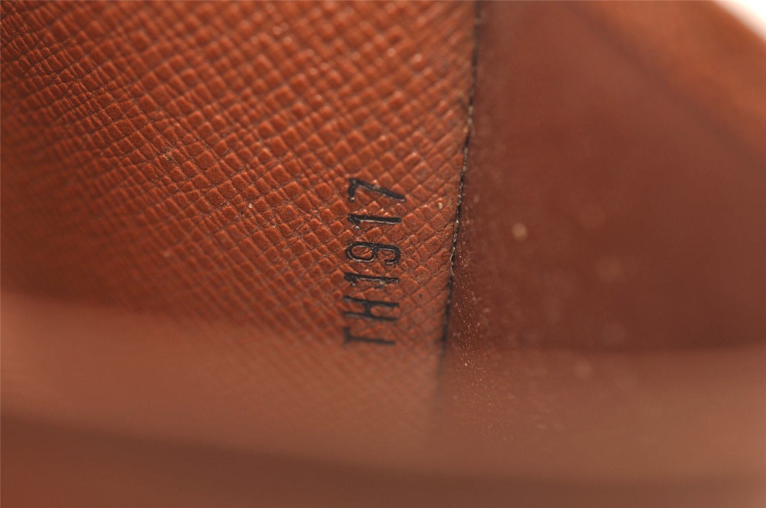 Authentic Louis Vuitton Monogram Key Case Pass Case Purse LV Junk 4377J