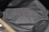 Authentic COACH Signature 2Way Hand Bag Canvas Leather F57830 Brown 4377K