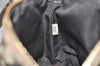 Authentic COACH Signature 2Way Hand Bag Canvas Leather F57830 Brown 4377K