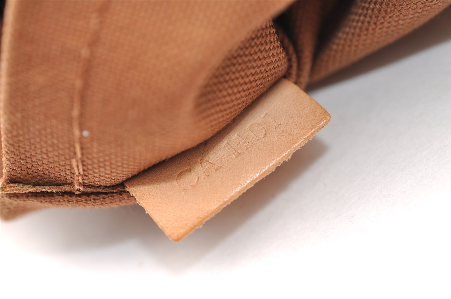 Authentic Louis Vuitton Monogram Odeon PM Shoulder Cross Bag M56390 LV 4378I